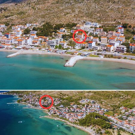 Blue Chill Apartments Duće Eksteriør bilde