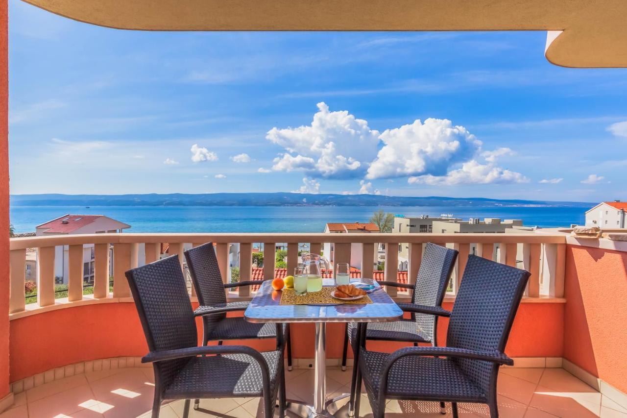Blue Chill Apartments Duće Eksteriør bilde