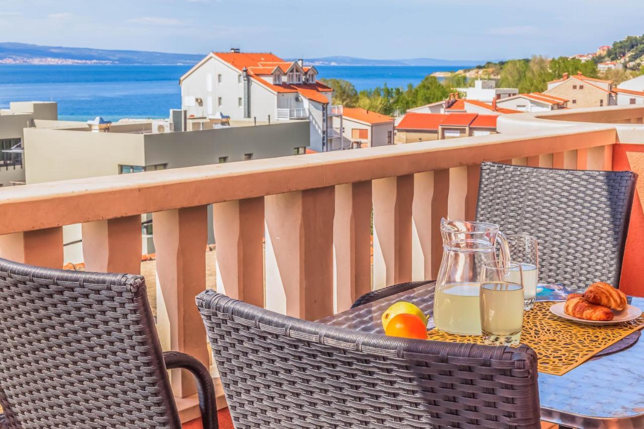 Blue Chill Apartments Duće Eksteriør bilde