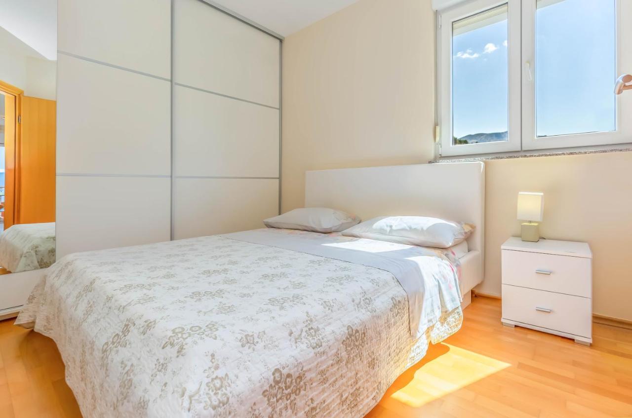 Blue Chill Apartments Duće Eksteriør bilde