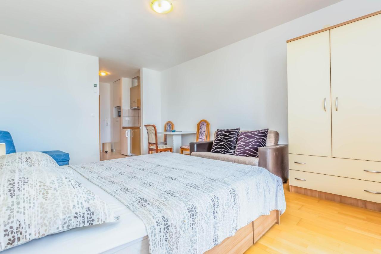Blue Chill Apartments Duće Eksteriør bilde