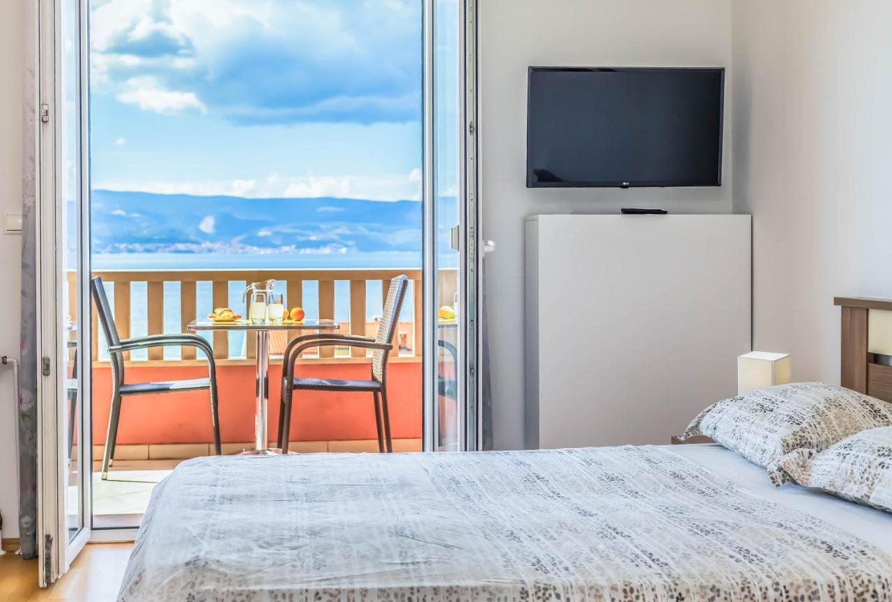 Blue Chill Apartments Duće Eksteriør bilde