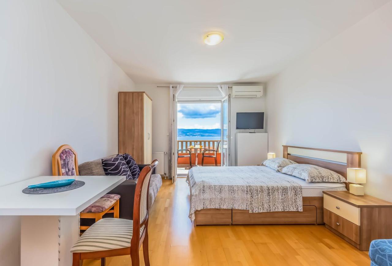 Blue Chill Apartments Duće Eksteriør bilde