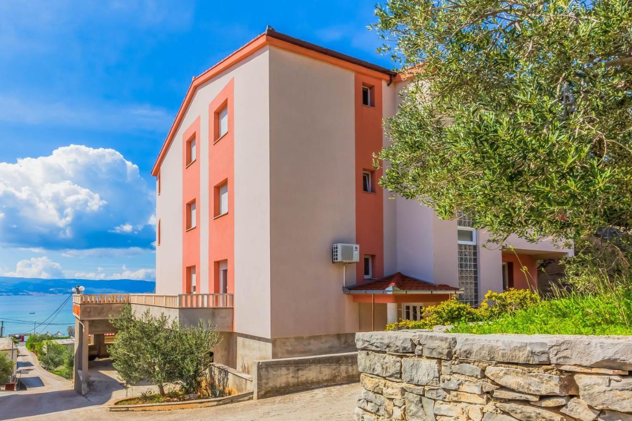 Blue Chill Apartments Duće Eksteriør bilde