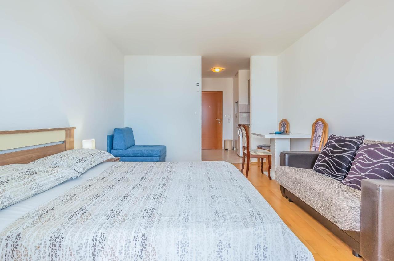 Blue Chill Apartments Duće Eksteriør bilde