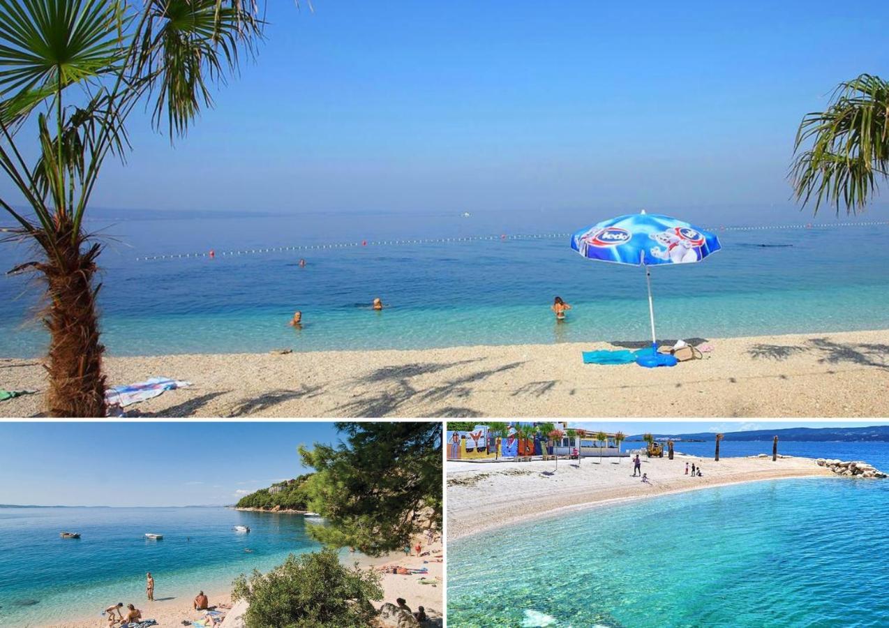 Blue Chill Apartments Duće Eksteriør bilde